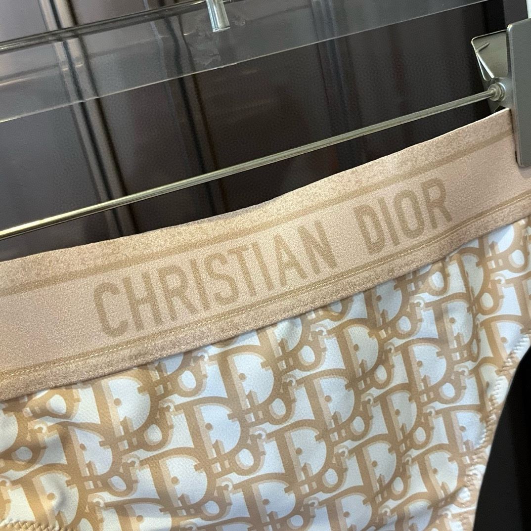 Christian Dior Bikins